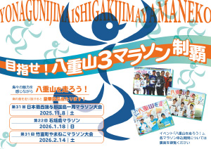 八重山３マラソンパンフレット01